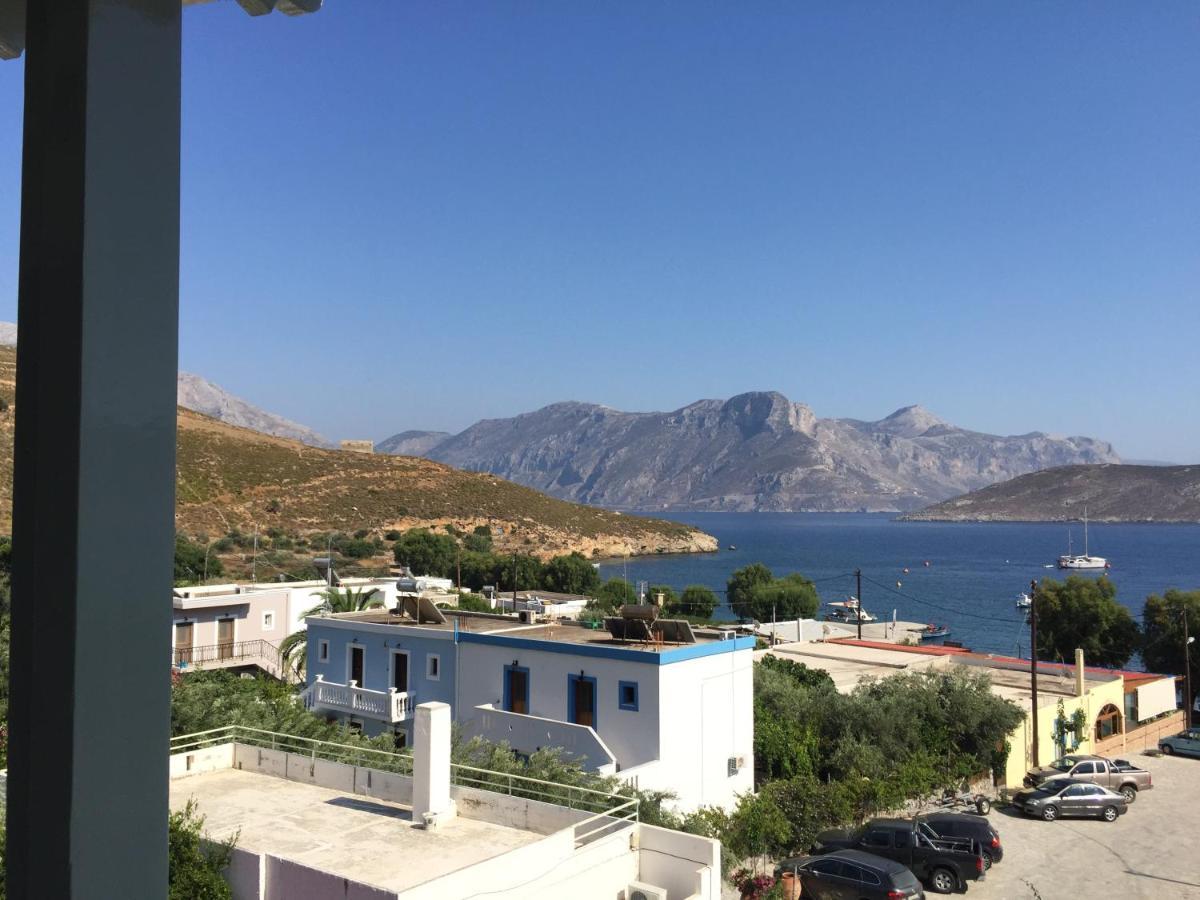 Fotini Studios Emborios Exteriér fotografie